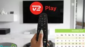 Nyt på TV 2 Play november 2024 Månedsguide