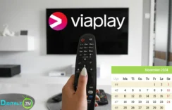 Nyt på Viaplay november 2024 Månedsguide