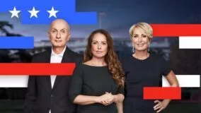 Præsidentvalg 2024 USA TV 2