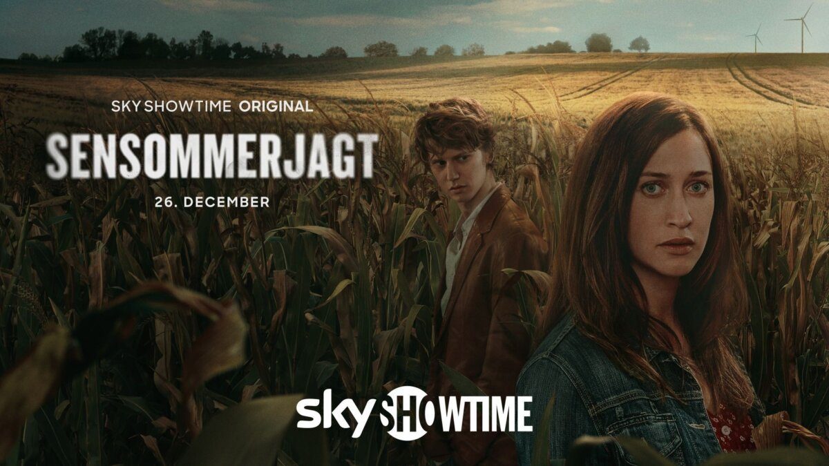 Sensommerjagt SkyShowtime