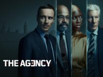 The Agency SkyShowtime