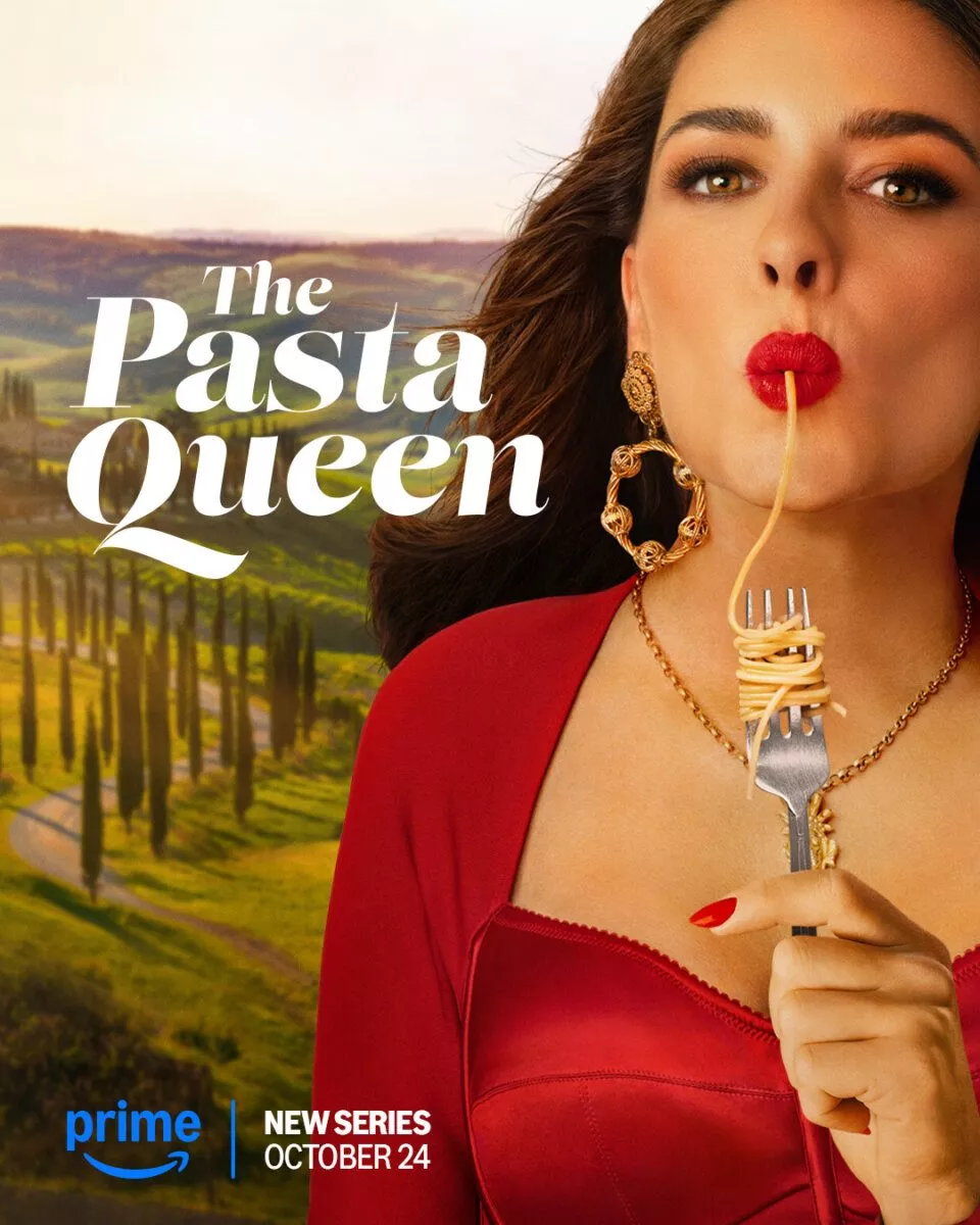 The Pasta Queen - Official Trailer | Prime Video