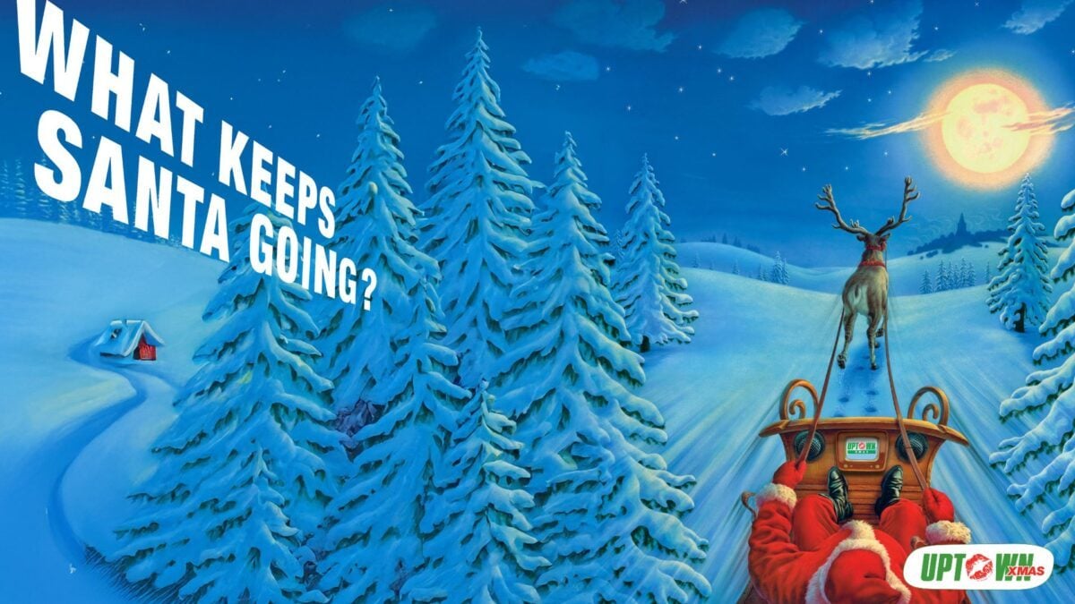 Uptown Christmas TV 2025