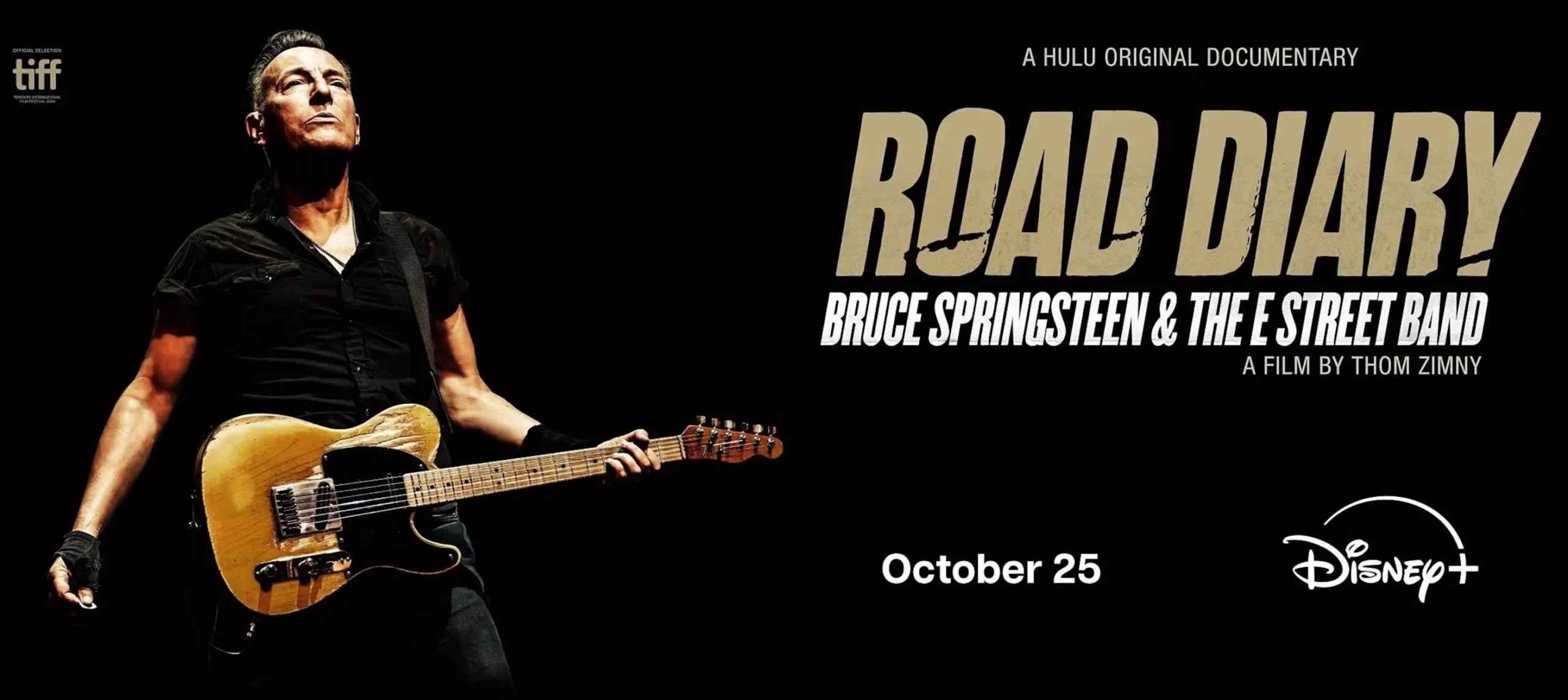 bruce springsteen road diary