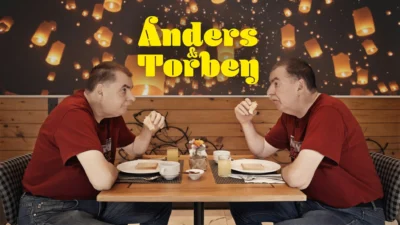 Anders og Torben TV 2 2025