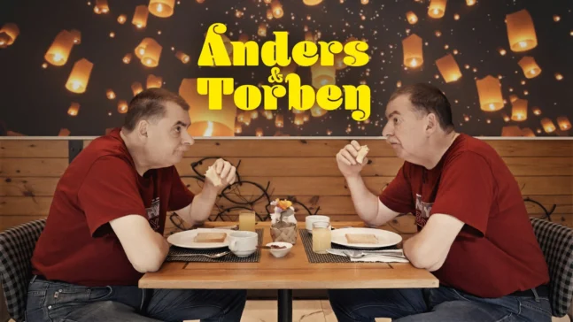 Anders og Torben TV 2 2025