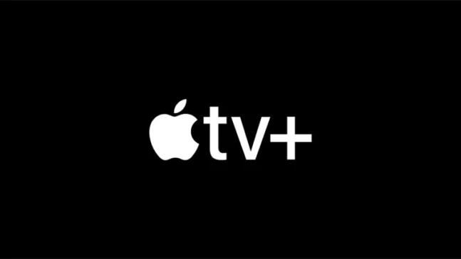 Apple TV+ Logo