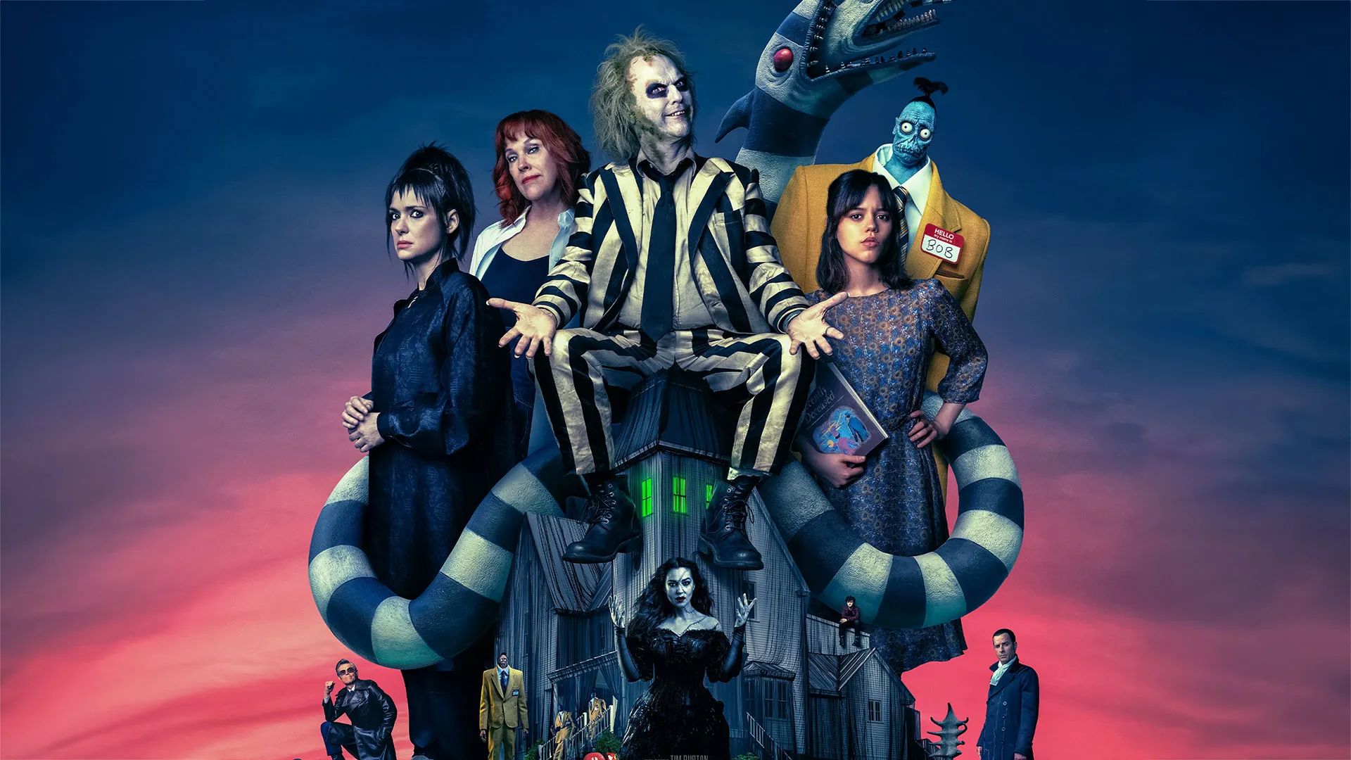 BEETLEJUICE BEETLEJUICE | Official Trailer