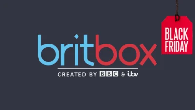 BritBox Black Friday tilbud