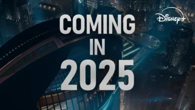 Disney+ 2025 trailer