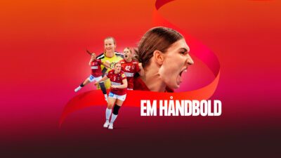 EM i kvindehåndbold 2024 TV Guide