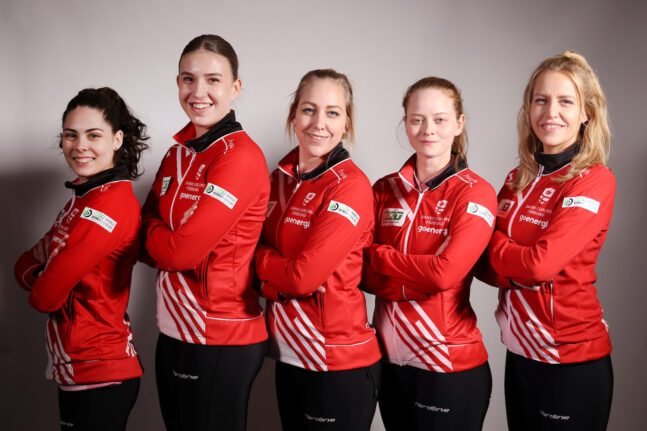SPORT LIVE sikrer sig retten til at vise Danmarks kvindekampe fra EM i curling