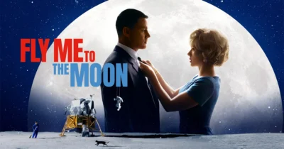 Fly me to the moon apple tv+