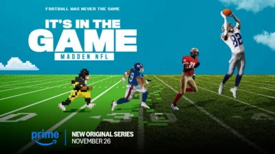 It’s in the Game - Prime Video