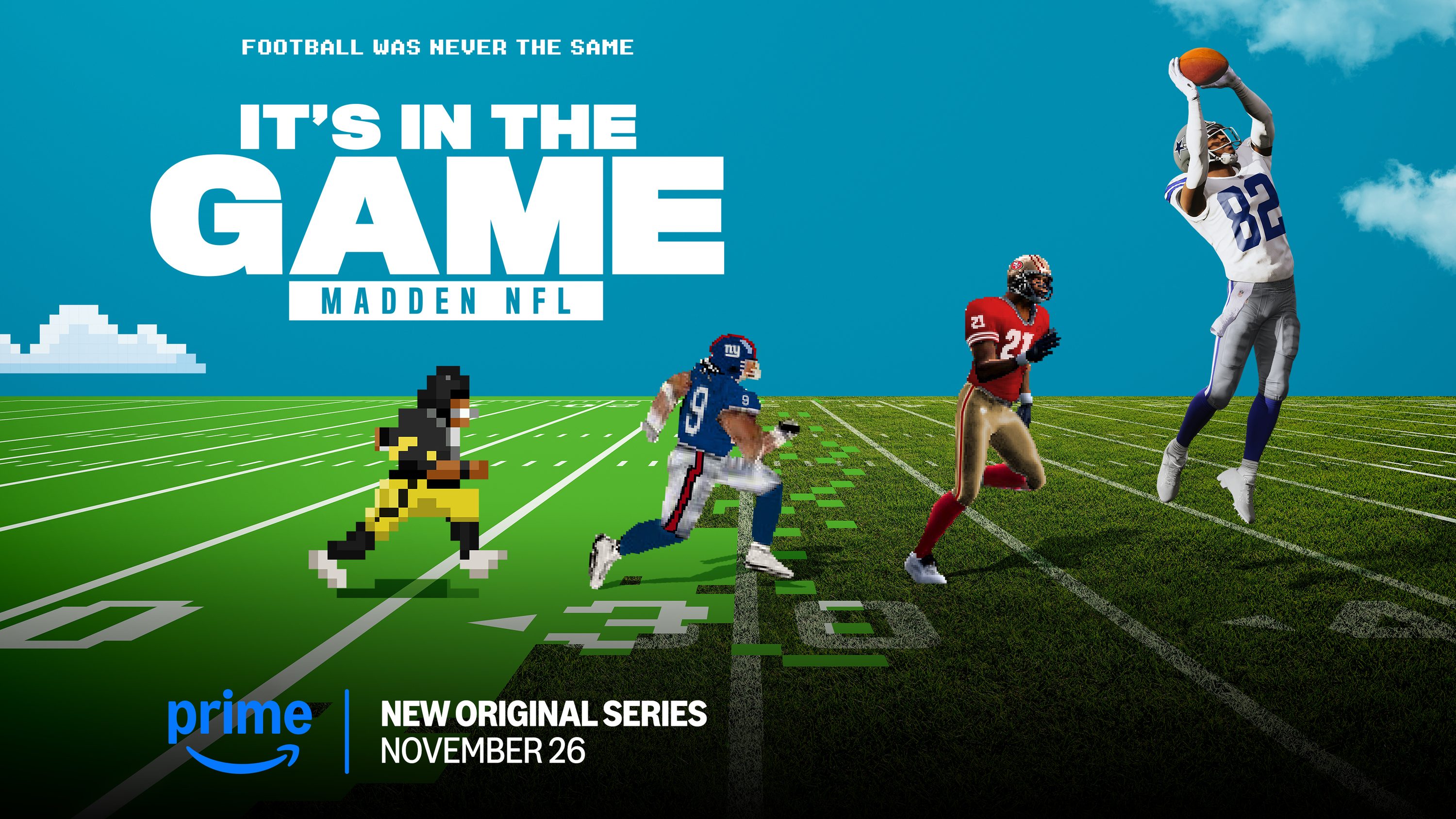 It’s in the Game: Madden NFL
