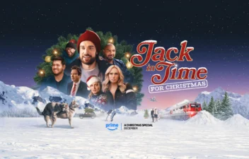 Jack in Time For Christmas Prime Video