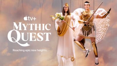 Mythic Quest - Sæson 4