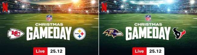 NFL Jul Netflix