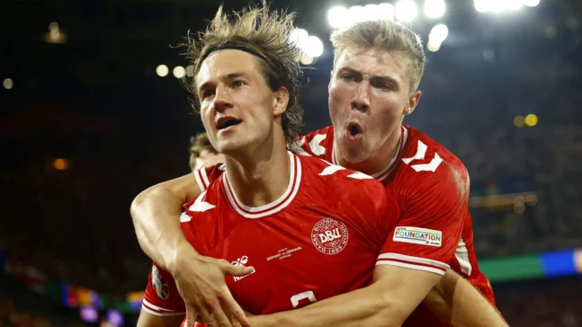 Nations League Serbien Danmark TV Streaming