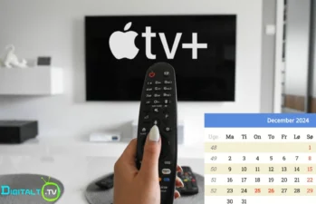 Nyt på Apple TV+ december 2024 Månedsguide