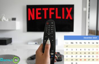 Nyt på Netflix december 2024 Månedsguide