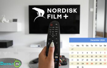 Nyt på Nordisk Film+ december 2024 Månedsguide