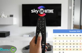 Nyt på SkyShowtime december 2024 Månedsguide