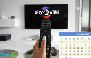 Nyt på SkyShowtime december 2024 Månedsguide