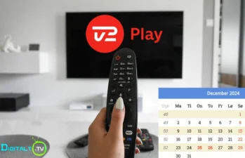 Nyt på TV 2 Play i december 2024 Månedsguide