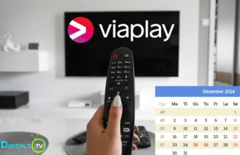 Nyt på Viaplay december 2024 Månedsguide