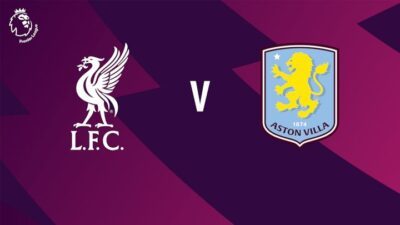 Prime Video Premier League Liverpool - Aston Villa