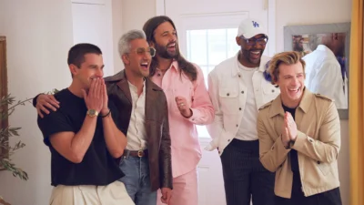 Queer Eye sæson 9