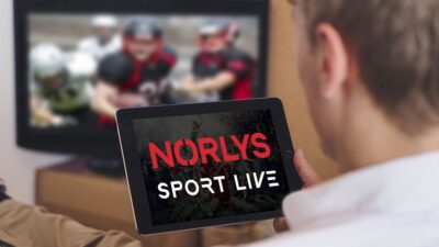 SPORT LIVE indgår ny flerårig aftale med Norlys