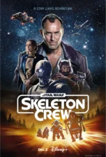 Star Wars: Skeleton Crew Plakat