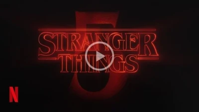 Stranger Things Sæson 5 Netflix