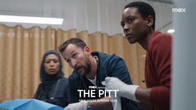 The Pitt Max serie