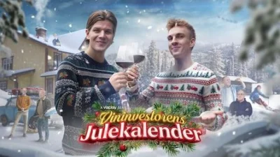 Vininvestorens Julekalender 2024 Viaplay