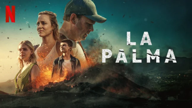 la palma Netflix miniserie norsk