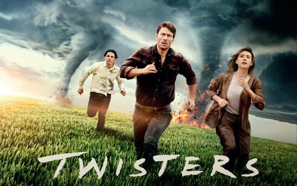 TWISTERS | Official Trailer