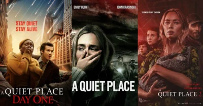 Så du A Quiet Place? Nu kan du se forhistorien på SkyShowtime