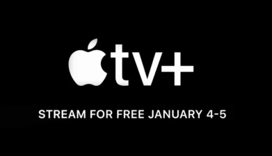 Apple TV+ gratis