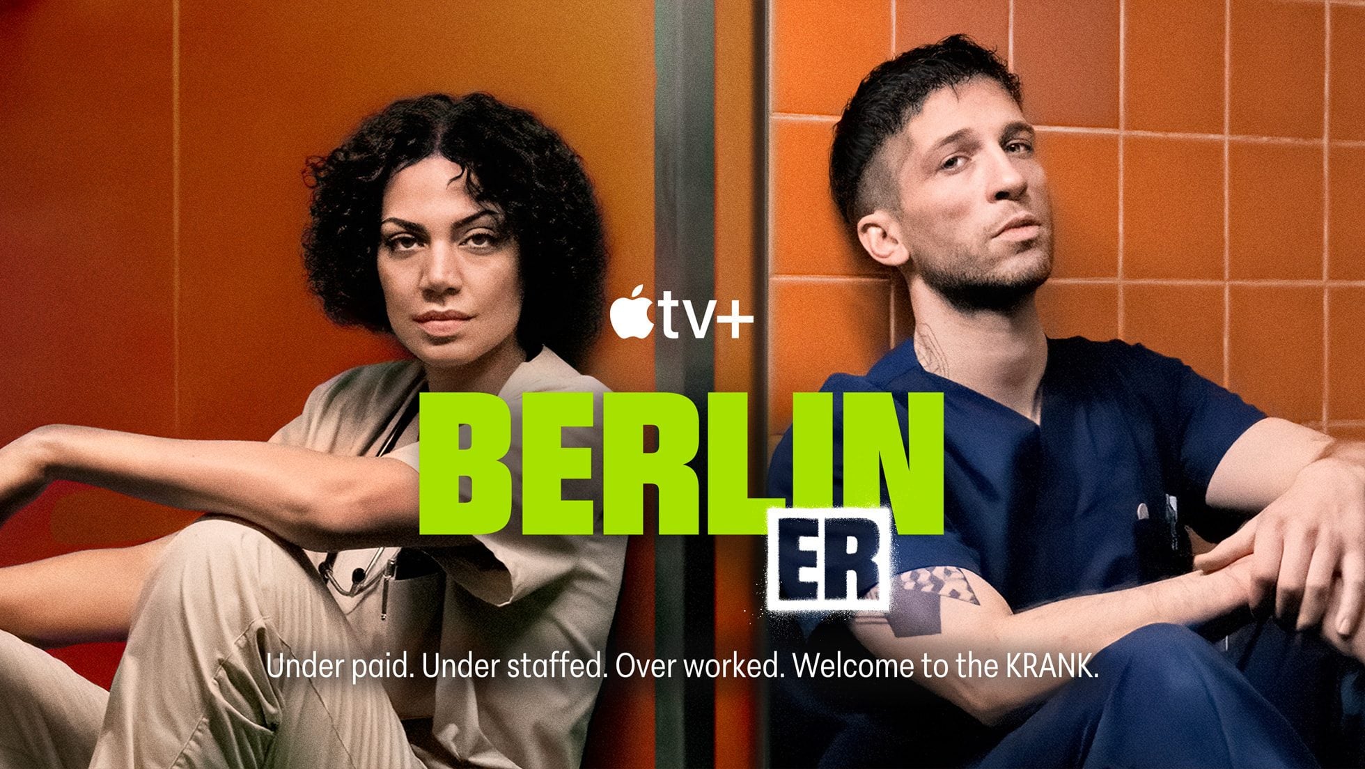 Berlin ER Apple TV+
