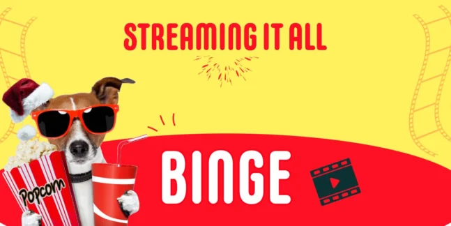 Binge Guide jul