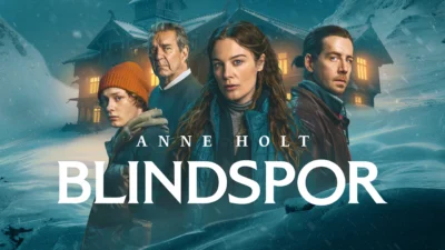 Blindspor Prime Video