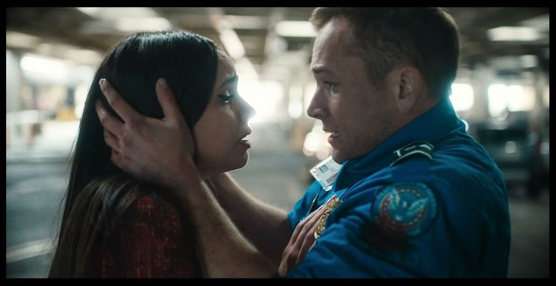 Carry On Netflix Taron Egerton Sofia Carson