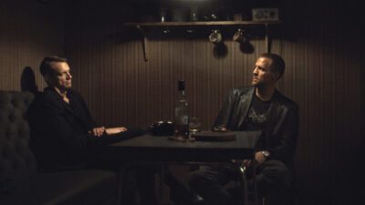 Harry Hole Teaser Netflix