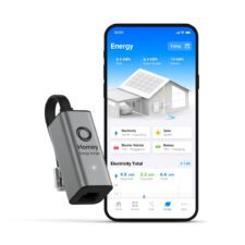 Homey Energy Dongle & Mobile App (Light)