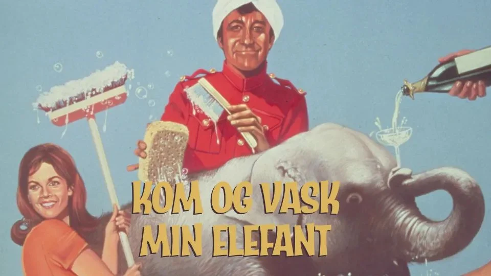 Kom og Vask min elefant