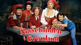 Nissebanden i Groenland