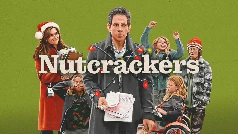 Nutcrackers - Official Trailer (2024) Ben Stiller